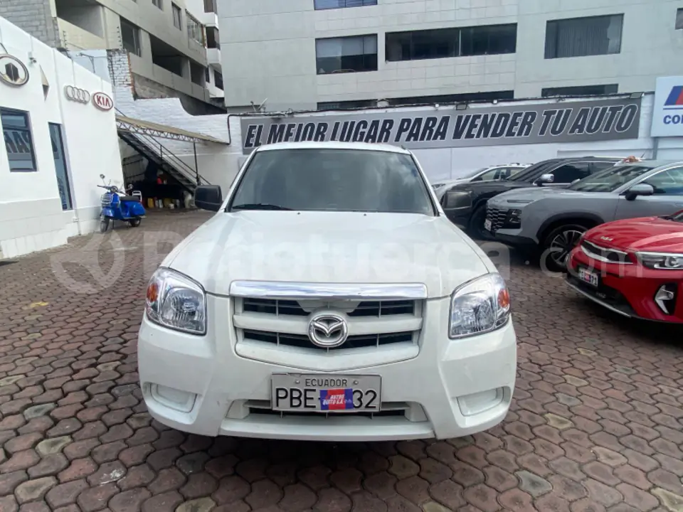 Foto 2 de Mazda BT-50 CD 4x2