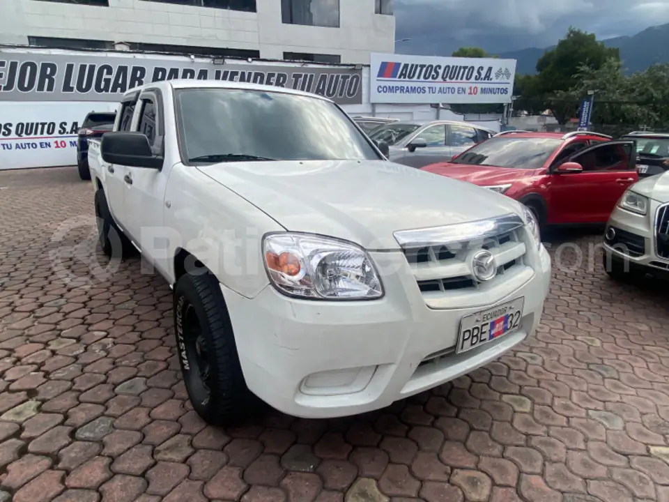 Foto 3 de Mazda BT-50 CD 4x2
