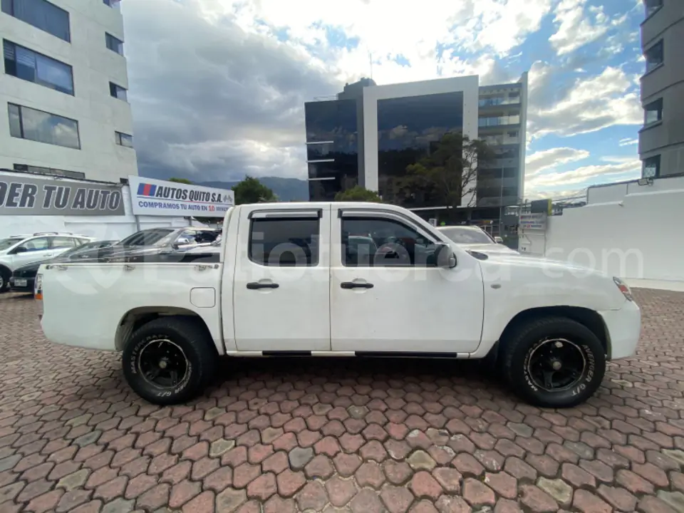 Foto 4 de Mazda BT-50 CD 4x2