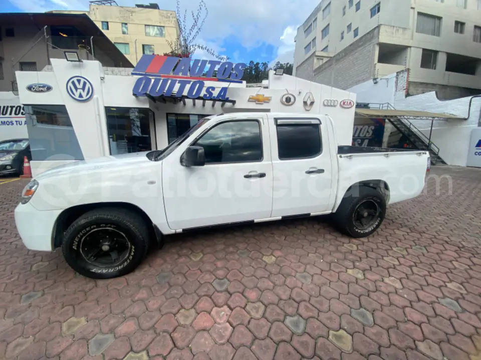 Foto 5 de Mazda BT-50 CD 4x2