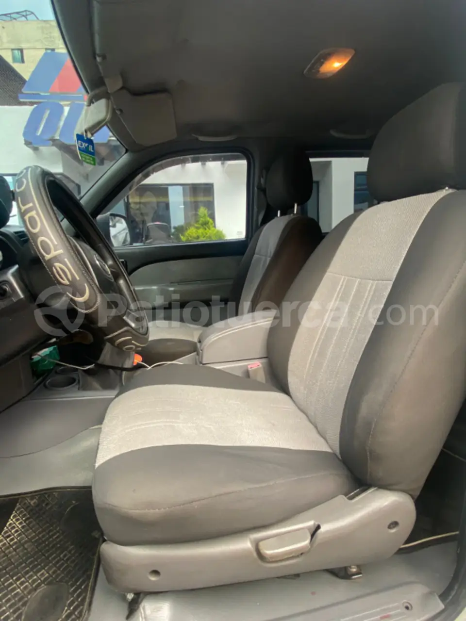 Foto 10 de Mazda BT-50 CD 4x2