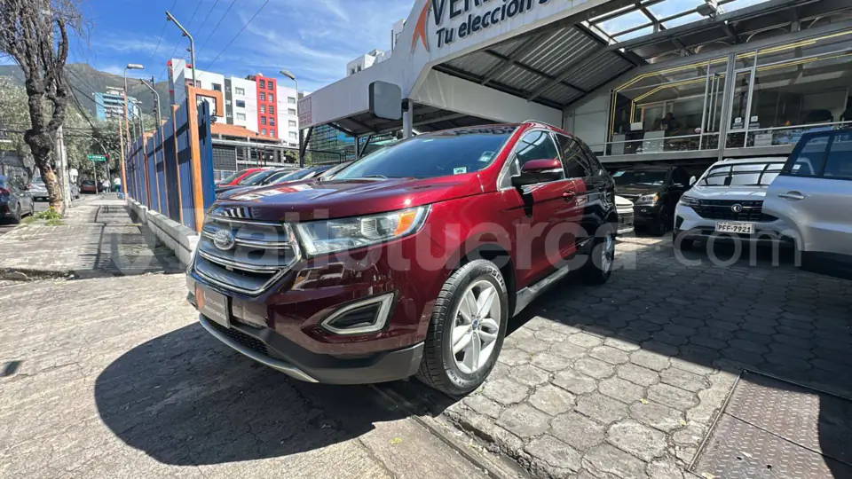 Foto 1 de Ford Edge