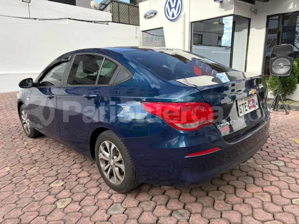 Foto 5 de Chevrolet Cavalier LT