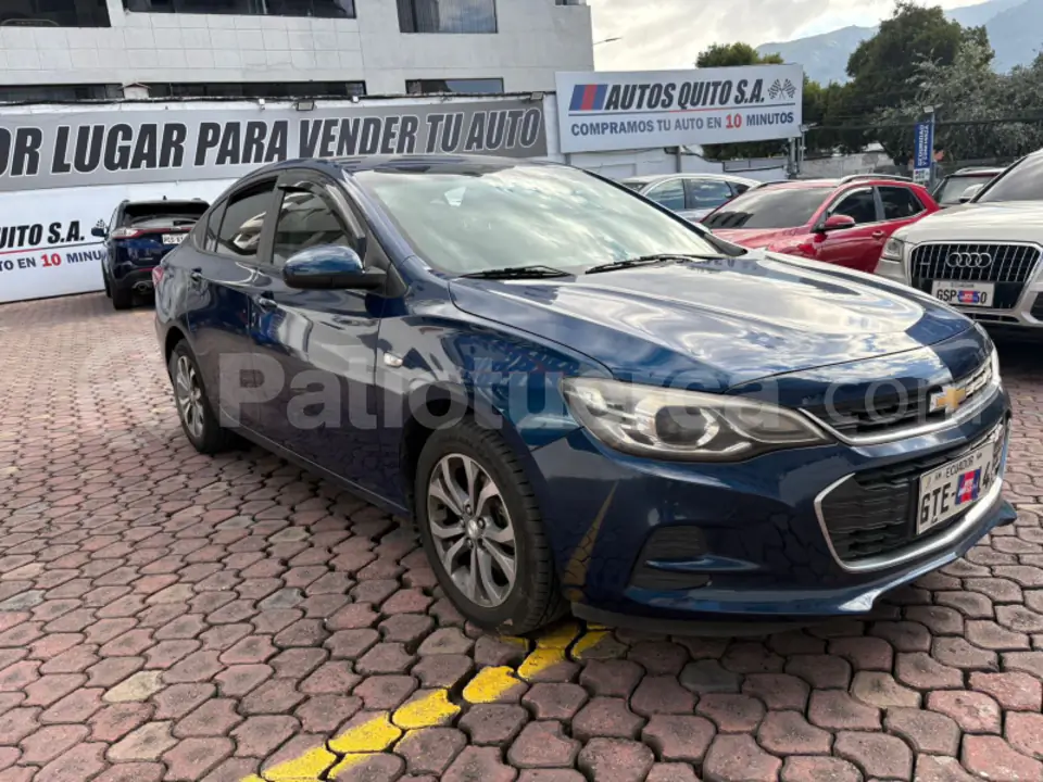 Foto 8 de Chevrolet Cavalier LT