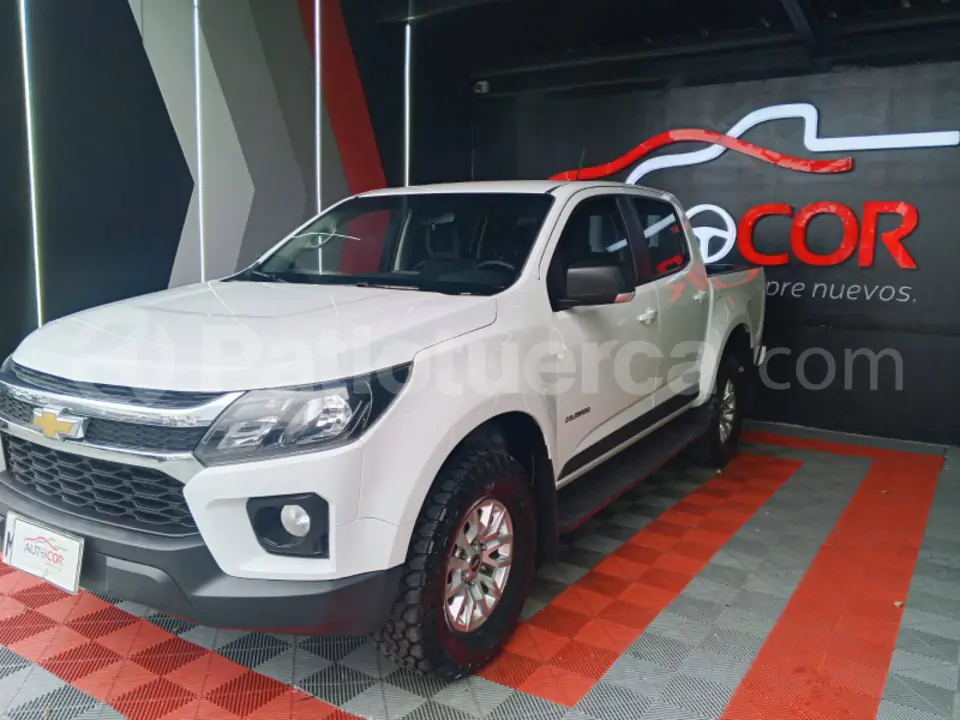 Foto 1 de Chevrolet COLORADO LTZ