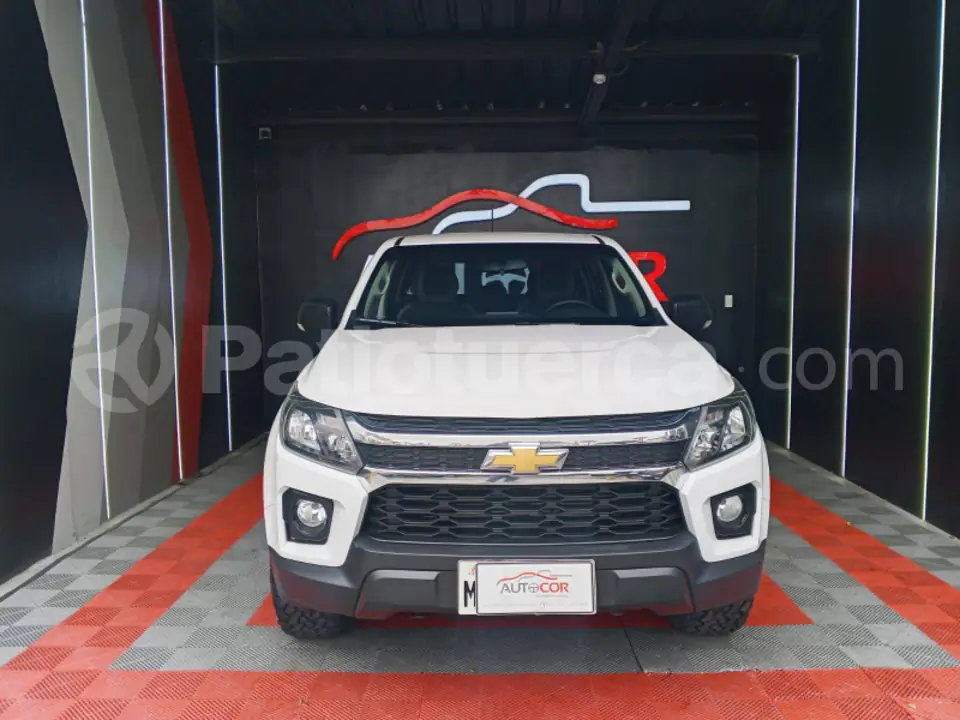 Foto 3 de Chevrolet COLORADO LTZ