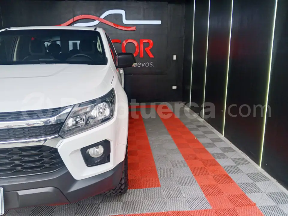 Foto 4 de Chevrolet COLORADO LTZ
