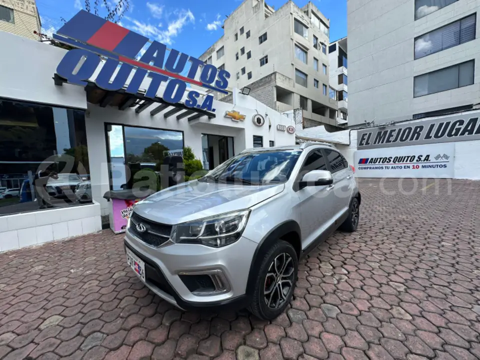 Foto 1 de Chery Tiggo 2