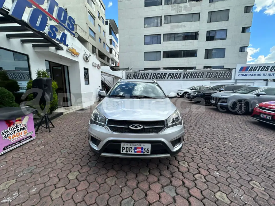 Foto 2 de Chery Tiggo 2