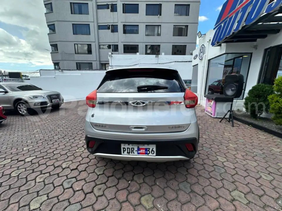 Foto 4 de Chery Tiggo 2