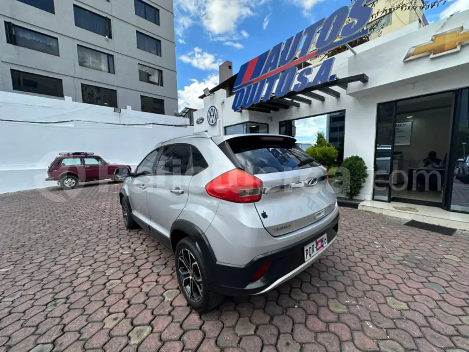 Foto 5 de Chery Tiggo 2