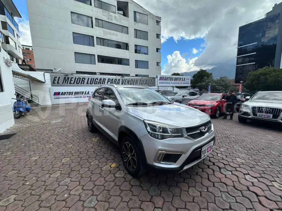 Foto 6 de Chery Tiggo 2