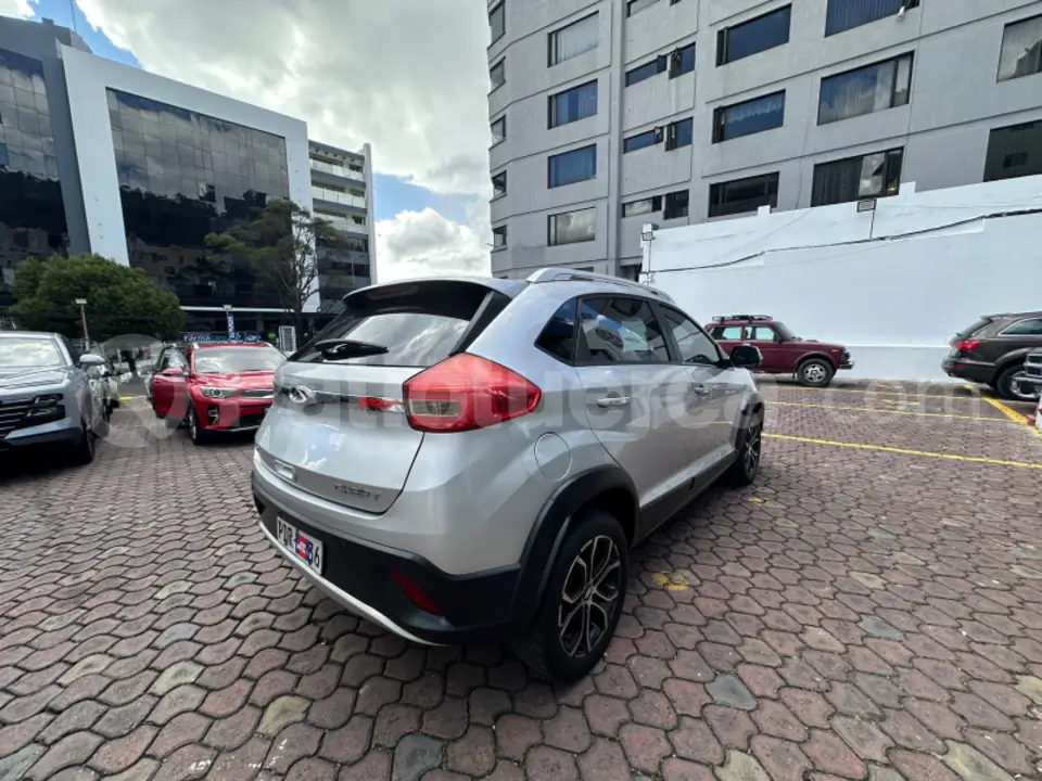 Foto 7 de Chery Tiggo 2