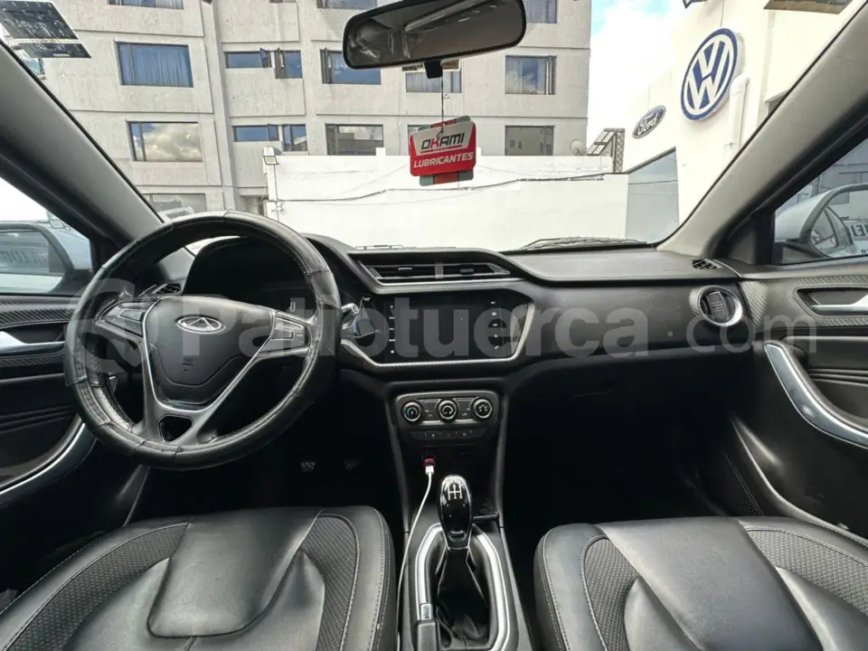 Foto 8 de Chery Tiggo 2