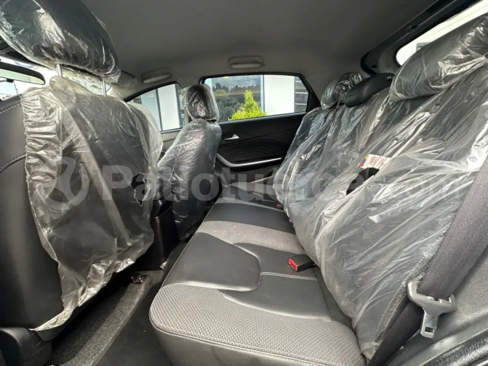 Foto 10 de Chery Tiggo 2