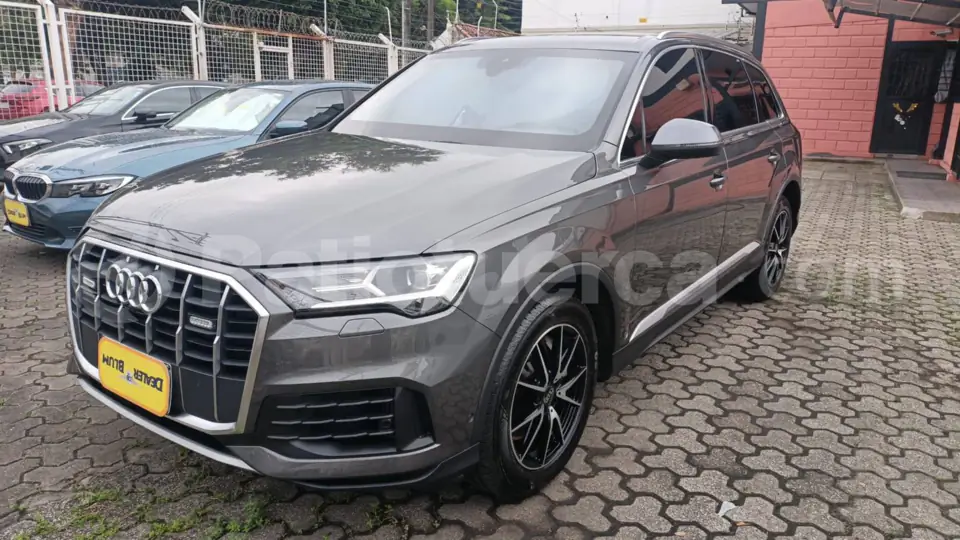 Foto 1 de Audi Q7