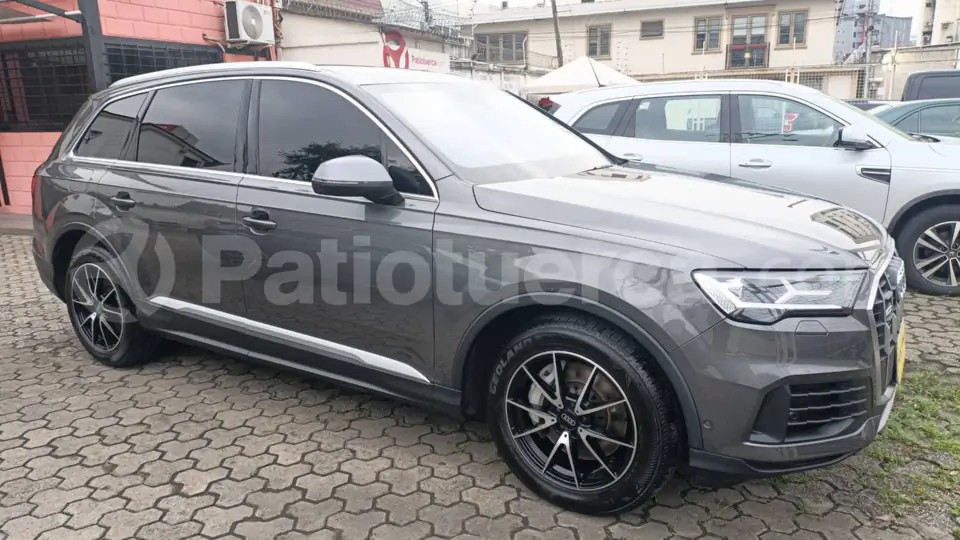 Foto 2 de Audi Q7