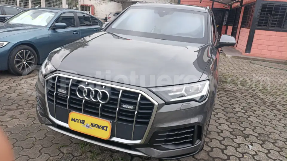 Foto 3 de Audi Q7
