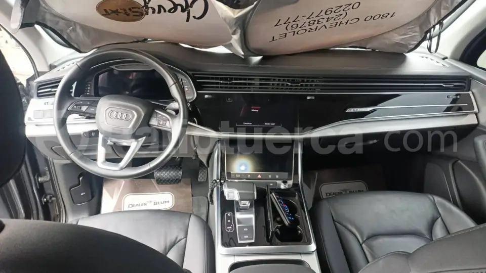 Foto 4 de Audi Q7
