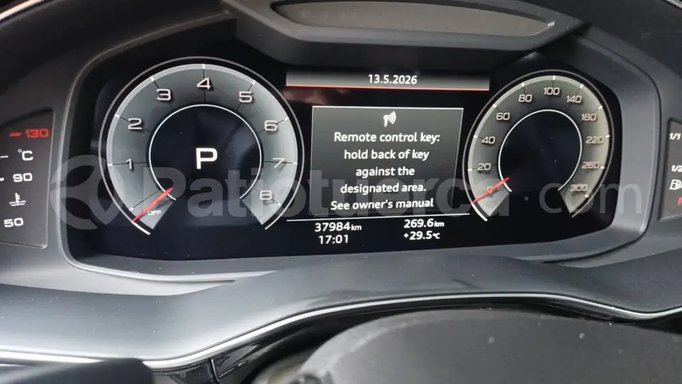 Foto 6 de Audi Q7