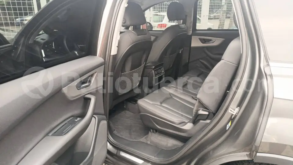 Foto 7 de Audi Q7