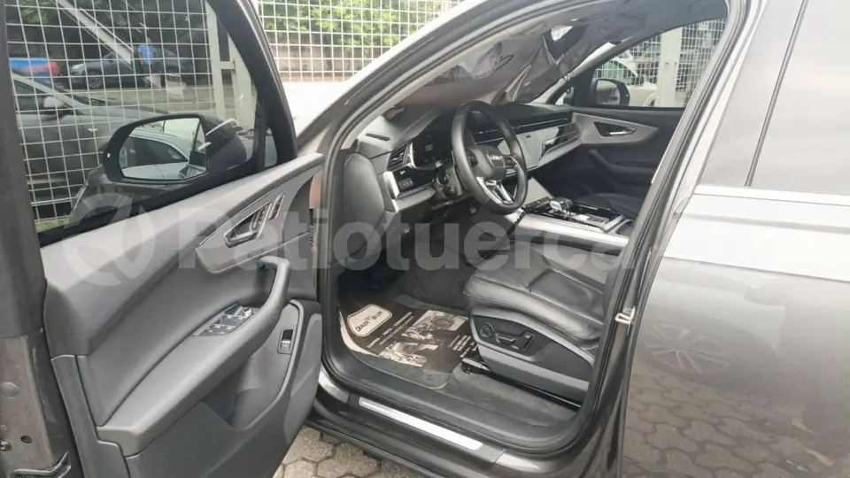 Foto 8 de Audi Q7
