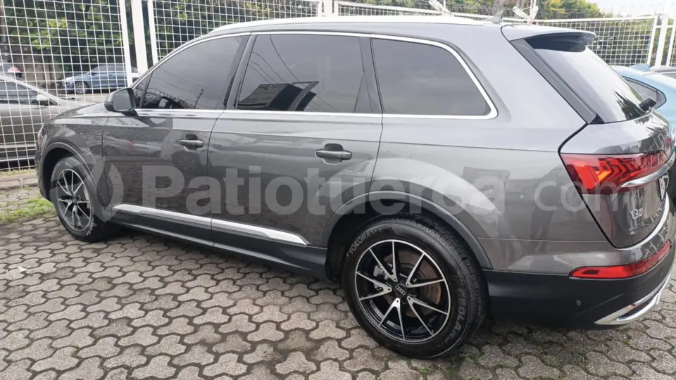 Foto 9 de Audi Q7