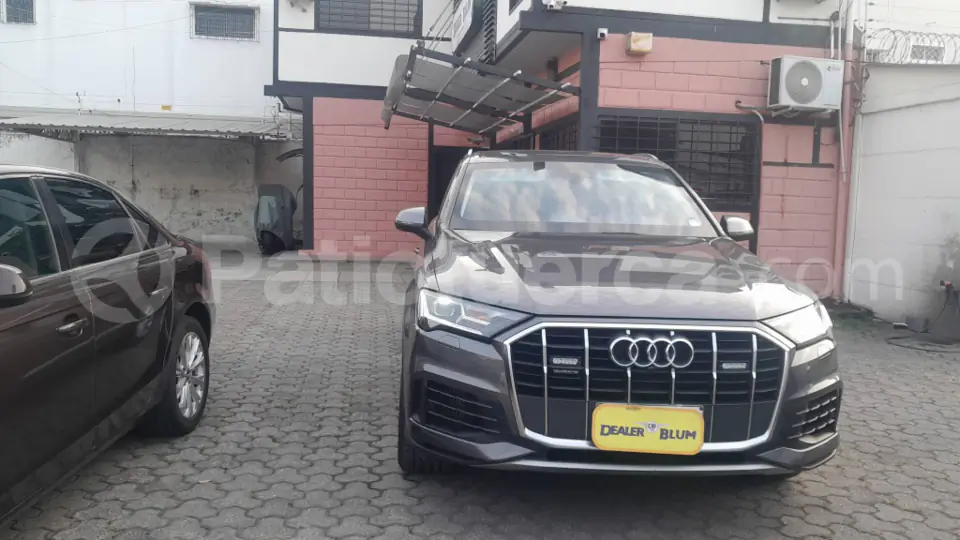 Foto 4 de Audi Q7