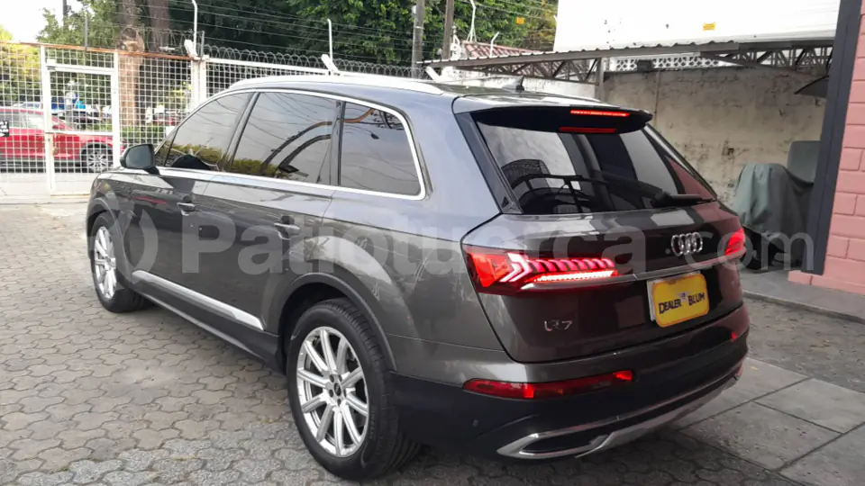 Foto 8 de Audi Q7
