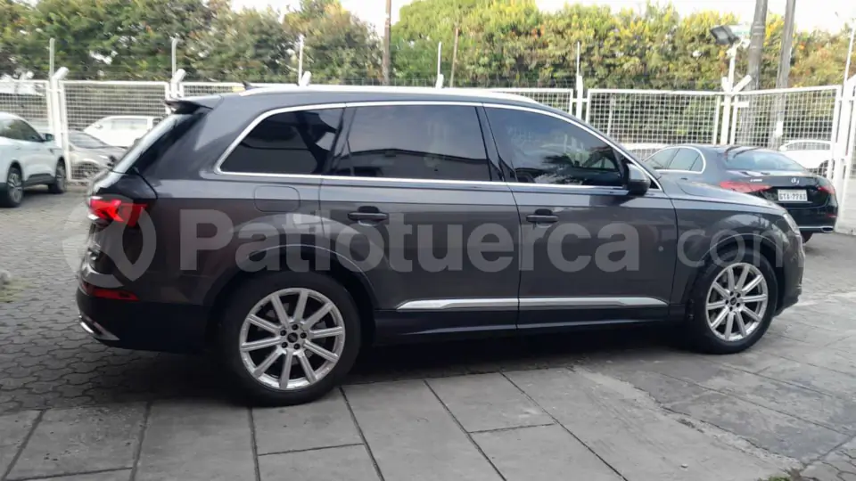 Foto 9 de Audi Q7