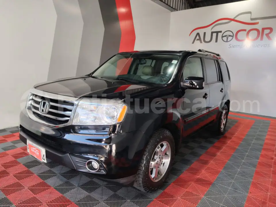 Foto 1 de Honda Pilot