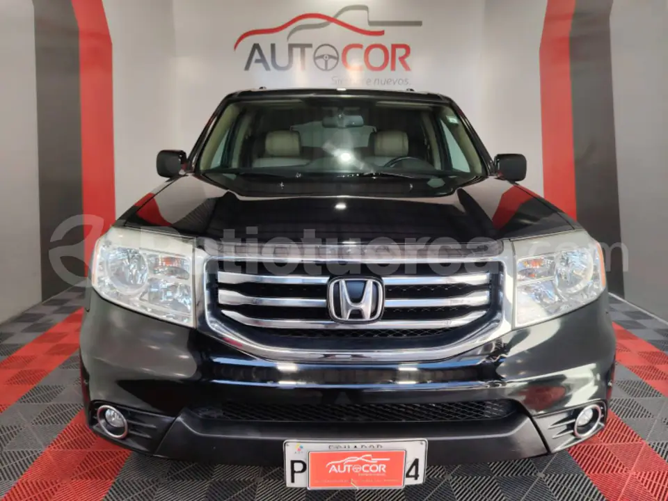 Foto 3 de Honda Pilot