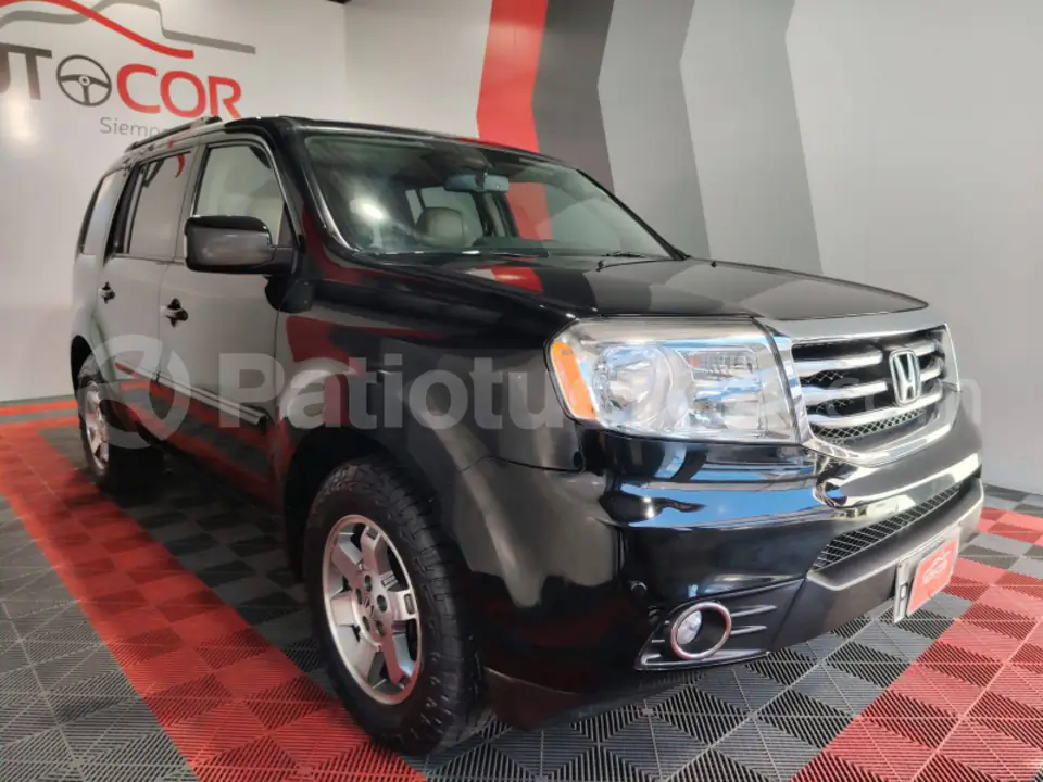 Foto 4 de Honda Pilot