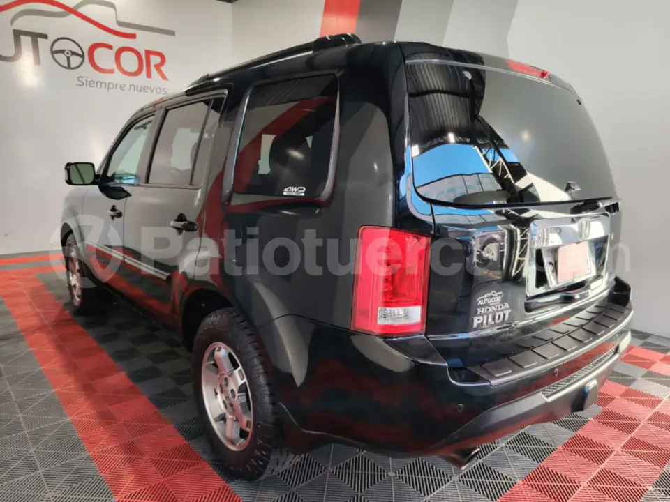 Foto 6 de Honda Pilot
