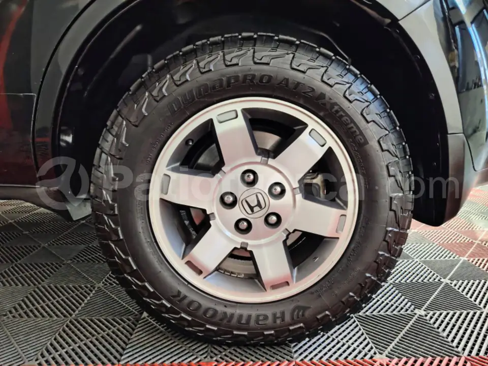 Foto 8 de Honda Pilot