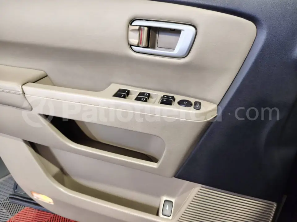 Foto 10 de Honda Pilot