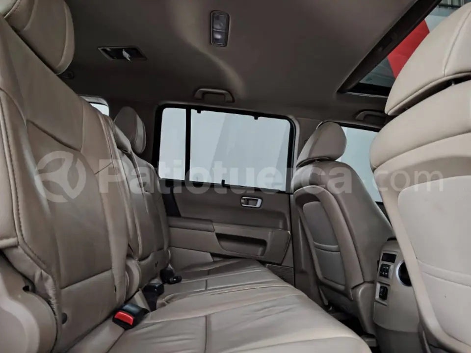 Foto 13 de Honda Pilot
