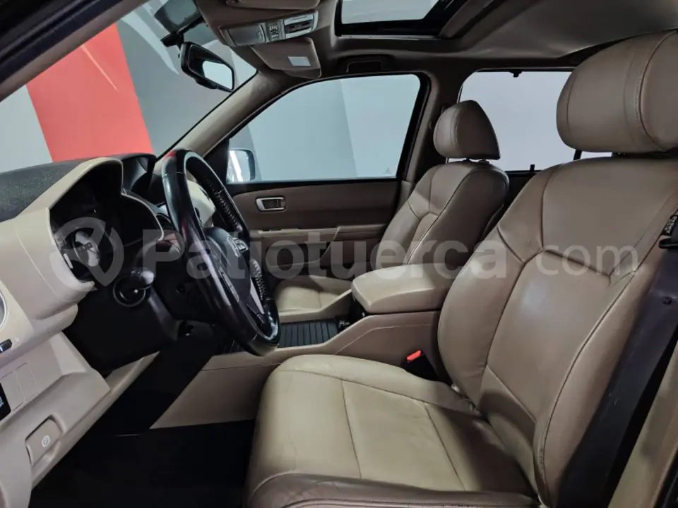 Foto 14 de Honda Pilot