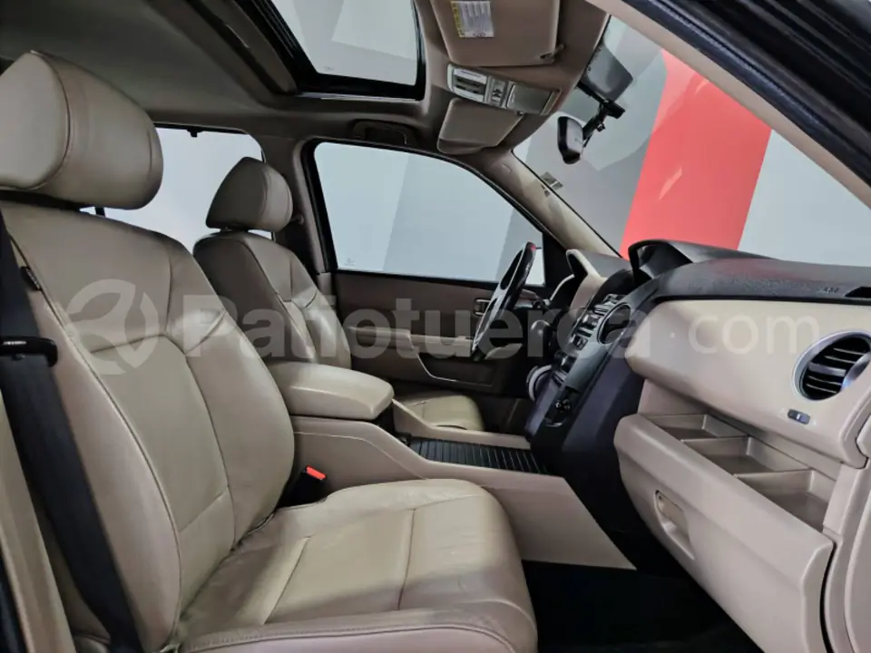 Foto 19 de Honda Pilot