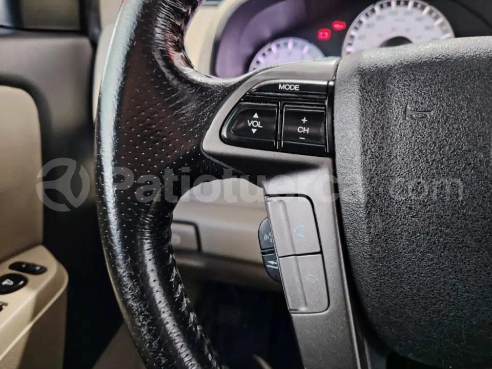 Foto 23 de Honda Pilot
