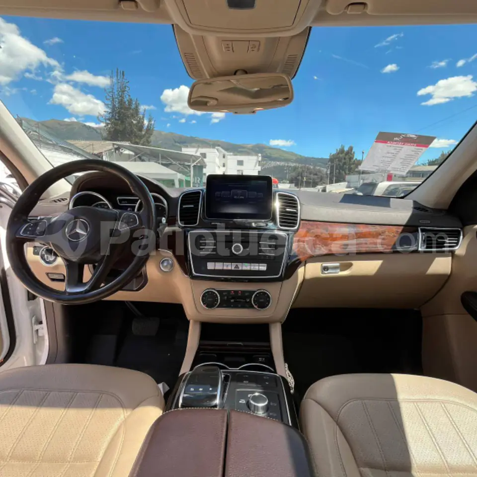 Foto 14 de Mercedes Benz GLS 400
