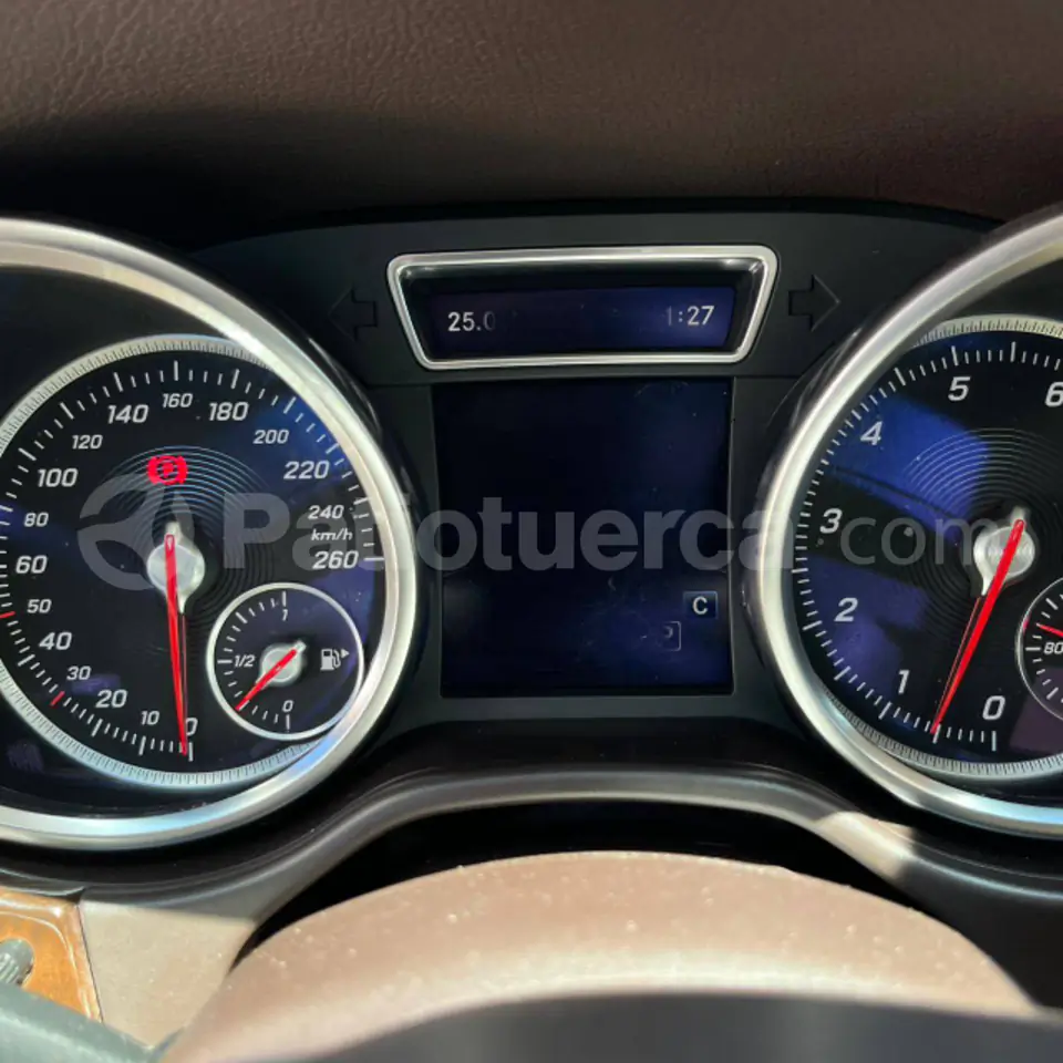 Foto 17 de Mercedes Benz GLS 400