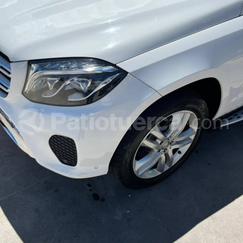 Foto 24 de Mercedes Benz GLS 400