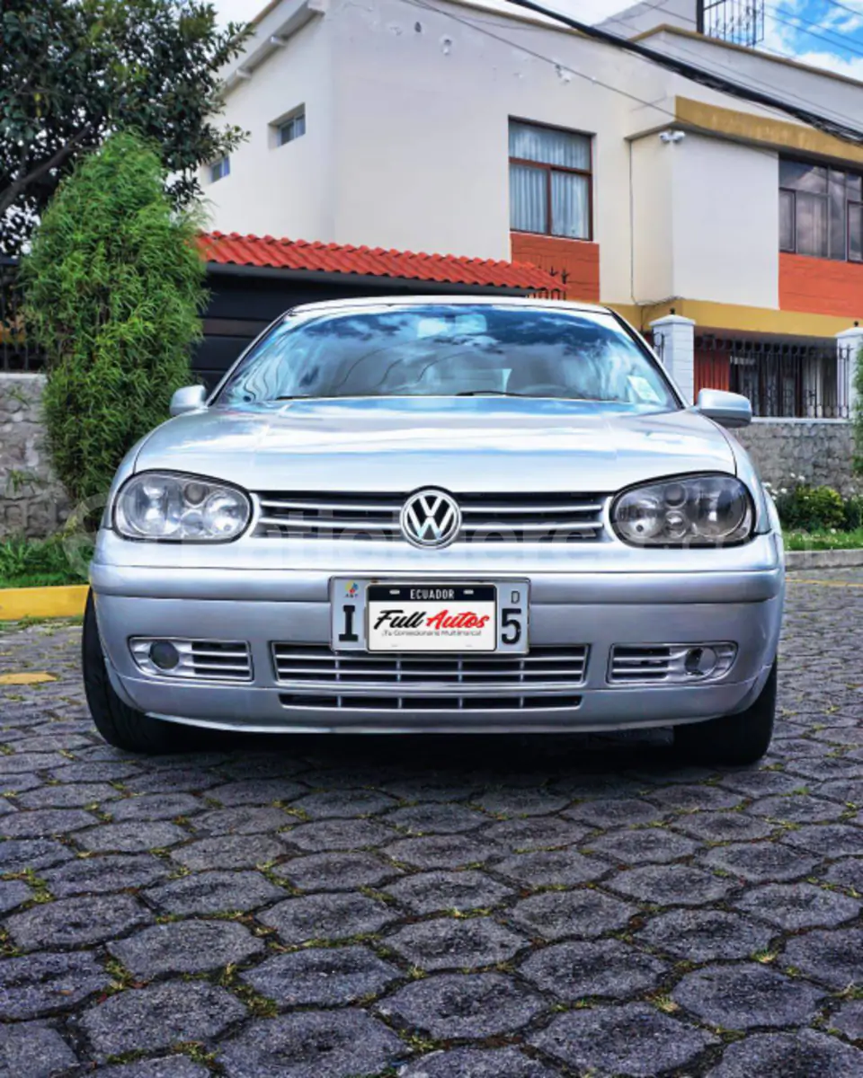 Foto 1 de Volkswagen Golf