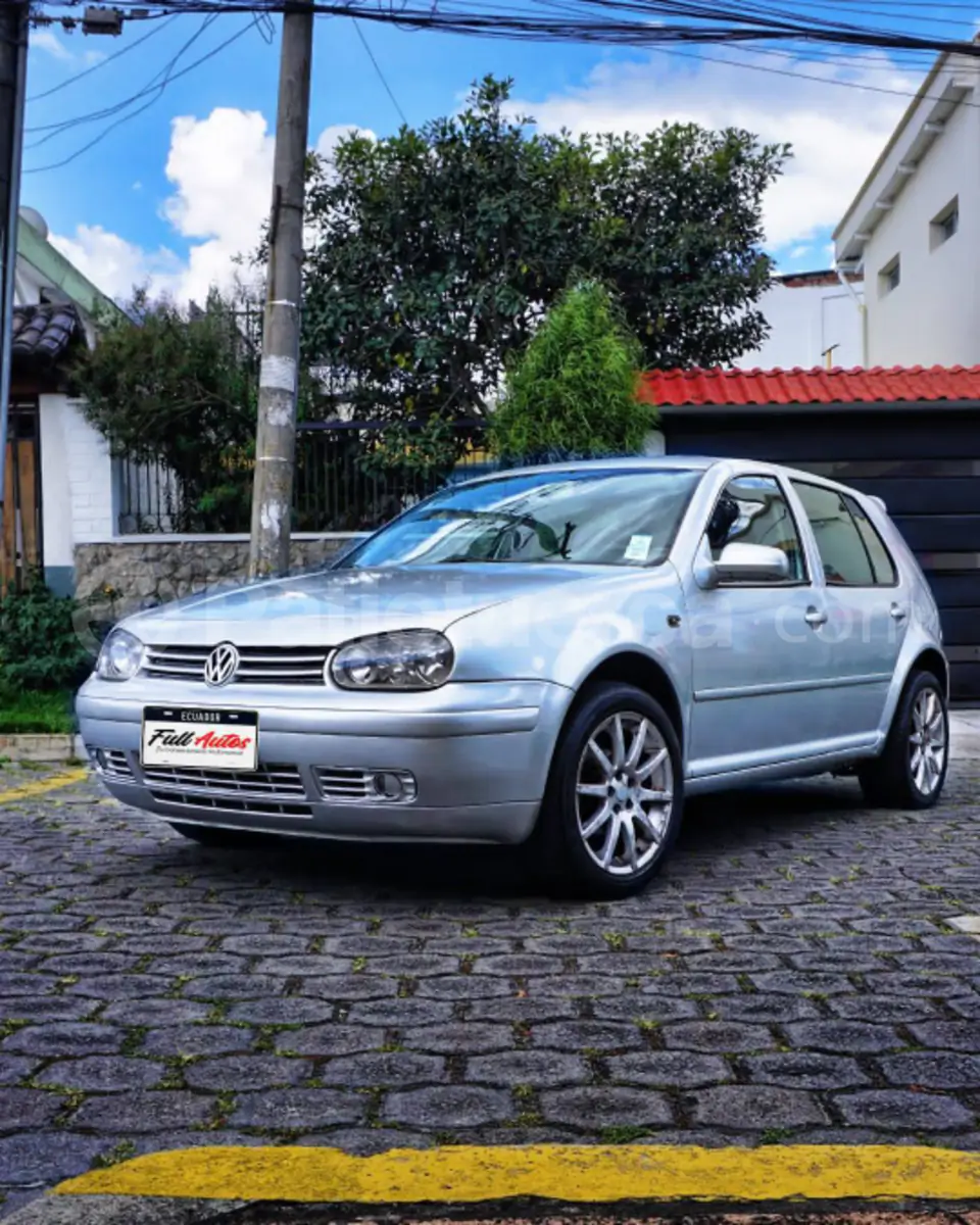 Foto 2 de Volkswagen Golf
