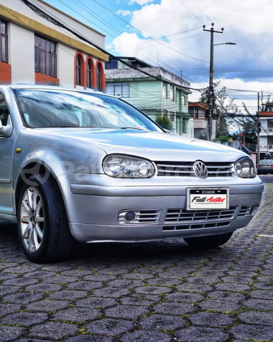 Foto 3 de Volkswagen Golf