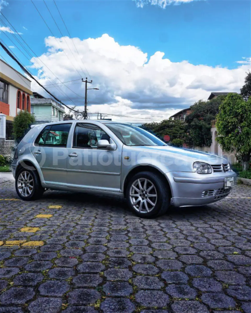 Foto 4 de Volkswagen Golf