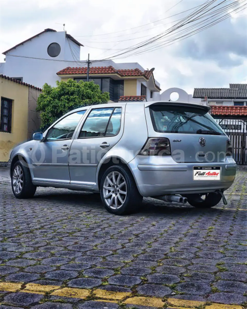 Foto 5 de Volkswagen Golf