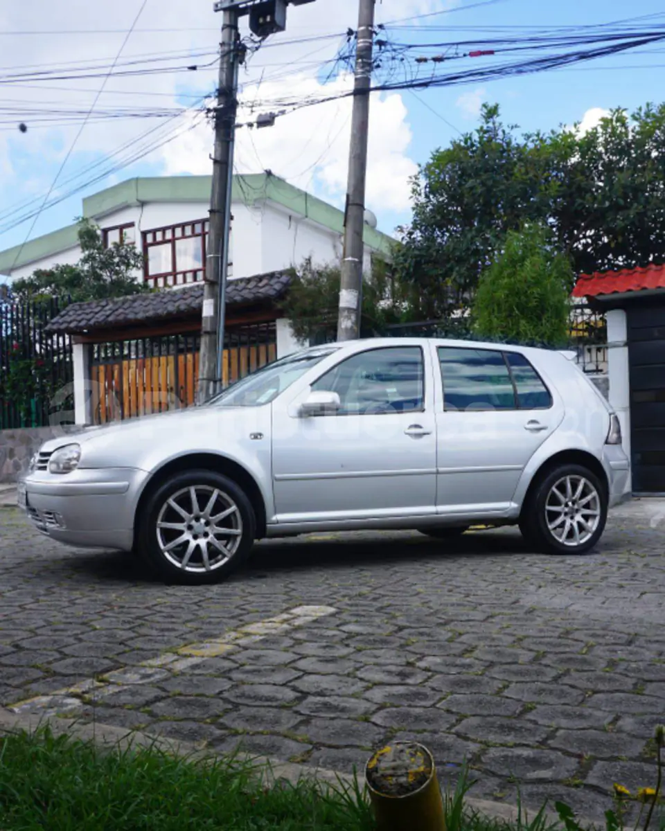 Foto 7 de Volkswagen Golf