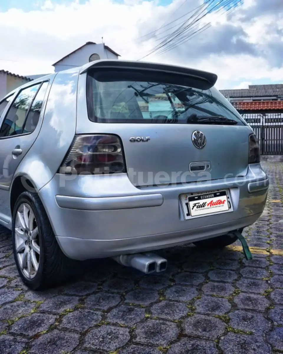 Foto 8 de Volkswagen Golf